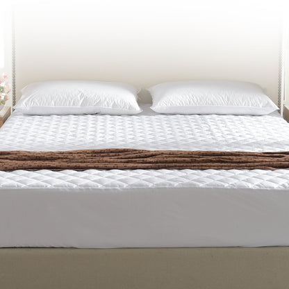 Cheer Collection 100% Waterproof Quilted Mattress Protector