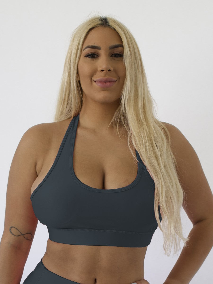 Sports Bra | SLATE by Obsession Shapewear