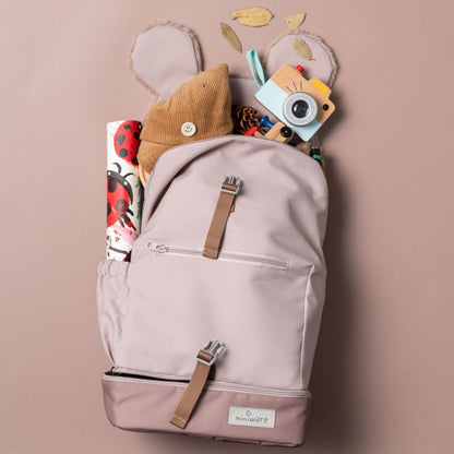 My First PacPac: Adjustable Kids Backpack  - Noah by Miniware