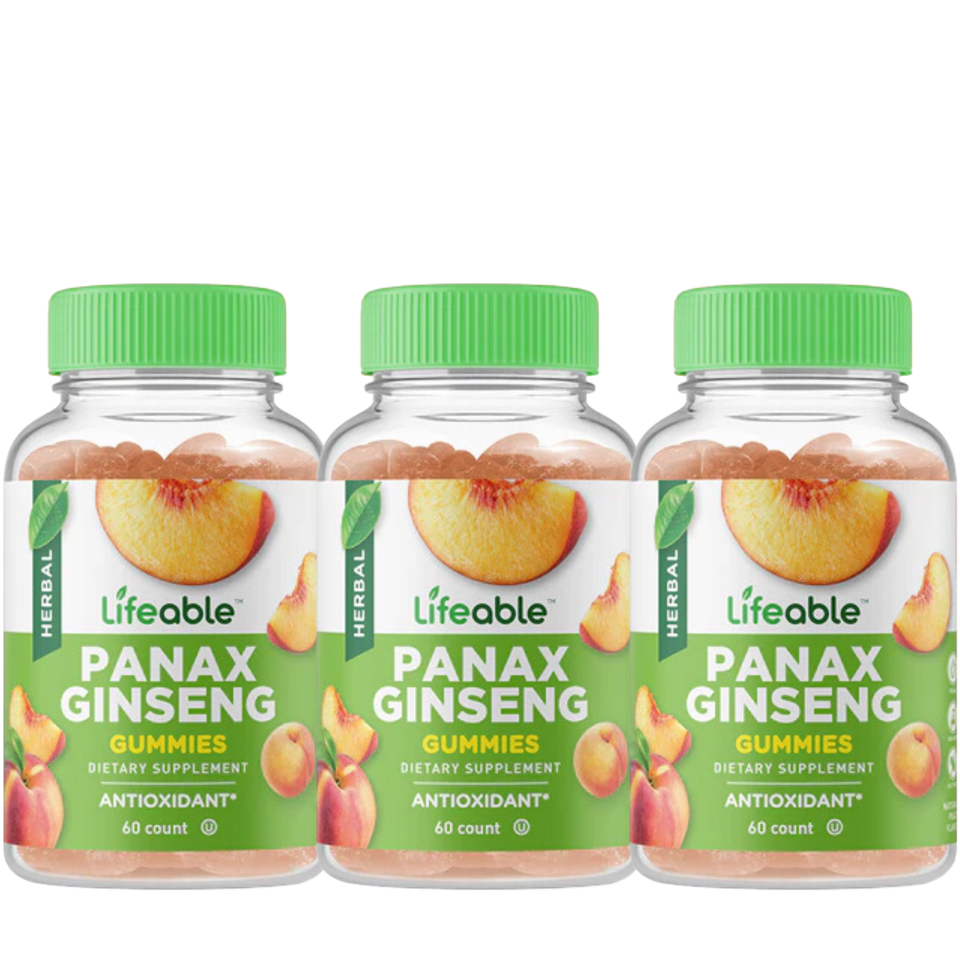 Ginseng Gummies