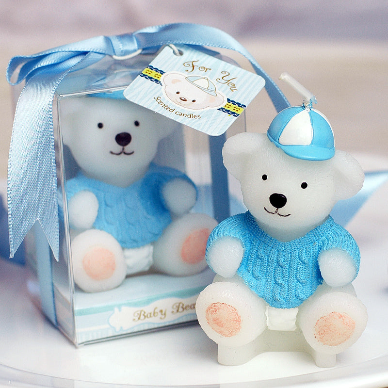 iLikePar Baby Bear Candle