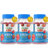 Sugar Free Prebiotic Fiber Gummies for Kids