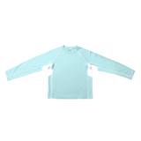 UPF 50+ Performance Shirt | Blue Breeze