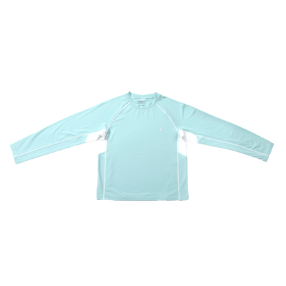 UPF 50+ Performance Shirt | Blue Breeze