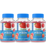 Sugar Free Prebiotic Fiber Gummies
