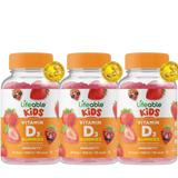 Vitamin D Gummies for Kids