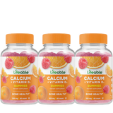 Calcium with Vitamin D Gummies
