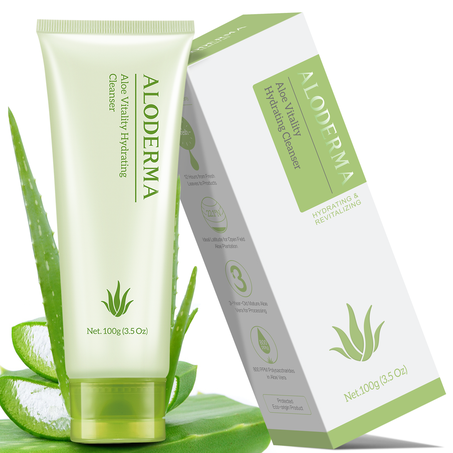 Aloe Hydrating Cleanser