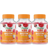 Biotin Gummies for Kids