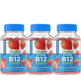 Sugar Free Vitamin B12 Gummies