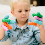 Willa the Whale Brushie and Book