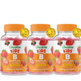 B Complex Gummies for Kids