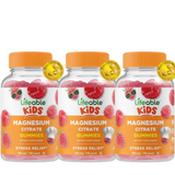 Magnesium Citrate Gummies for Kids
