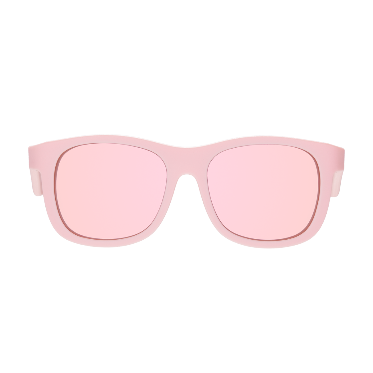 Ballerina Pink Navigator | Pink Mirrored Lenses