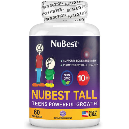 10+ & Hair Duo by NuBest Nutrition®