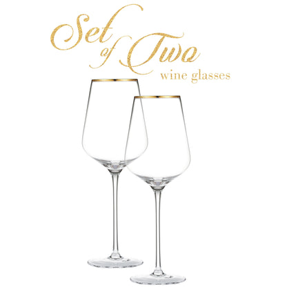 Berkware Tall Wine Glass - Set of 2