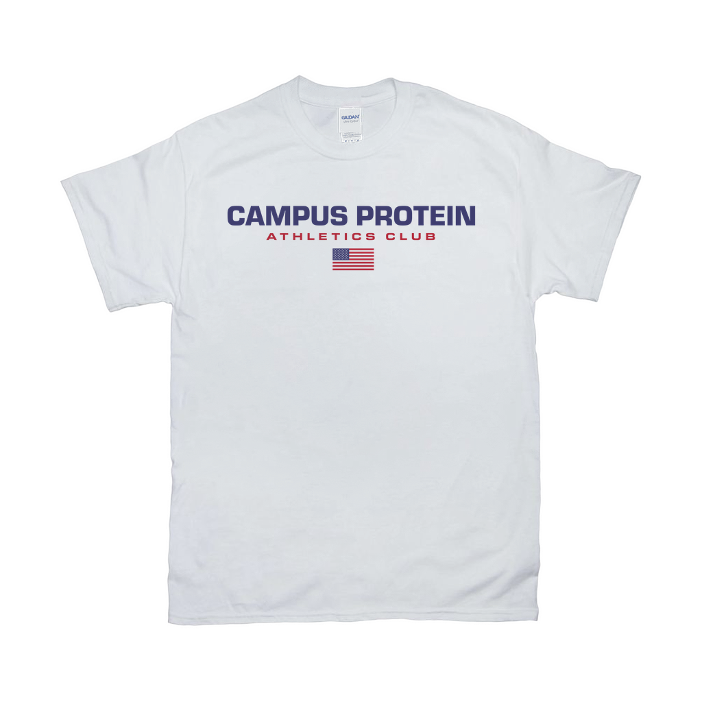 CP Athletics Club Tee