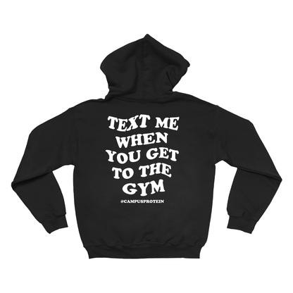 @campusprotein hoodie