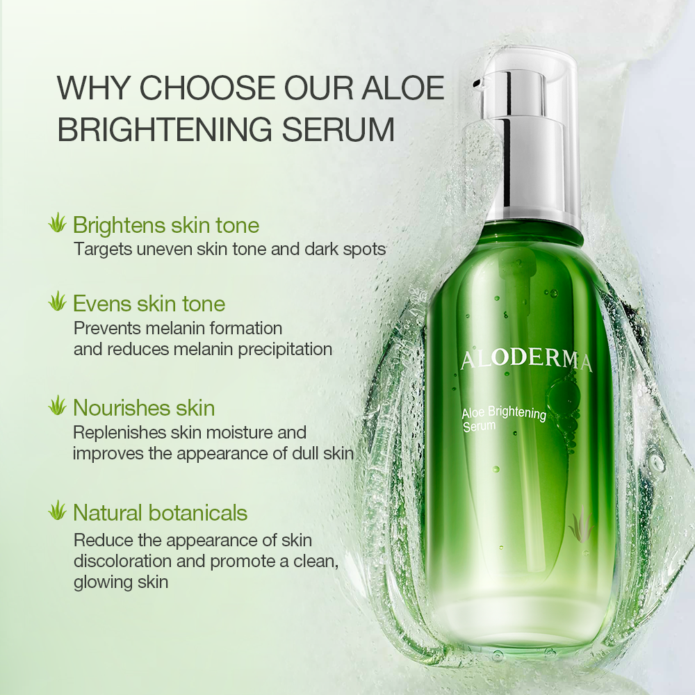 Aloe Brightening Serum