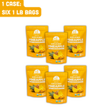 Organic Dried Pineapple