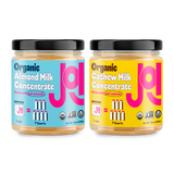 Organic Almond & Organic Cashew 2-Pack by JOI