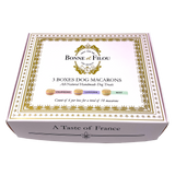 Dog Macaron Club - 6 Months Gift Subscription