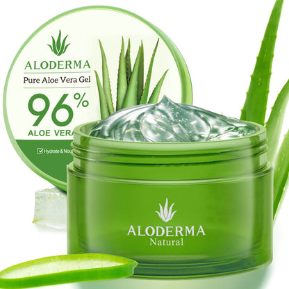 Pure Aloe Vera Gel