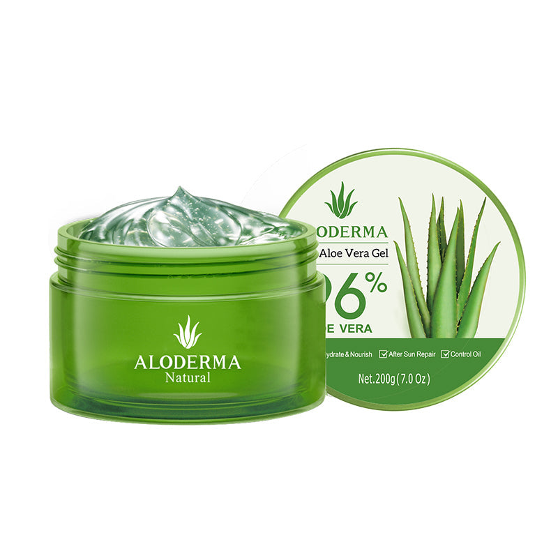 ALODERMA Pure Aloe Vera Gel - 200g