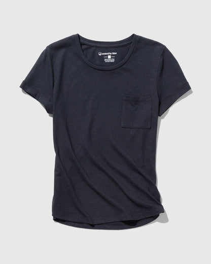 Women's EcoKnit™ Pocket Tee by United By Blue