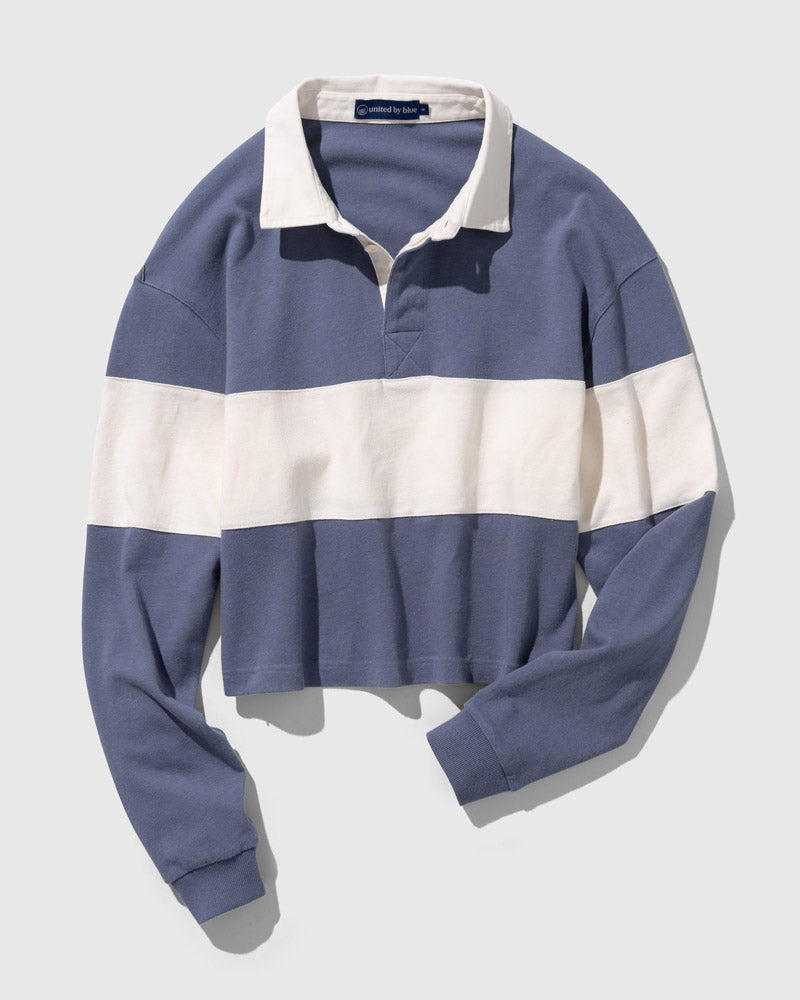 Organic Rugby Shirt by United By Blue