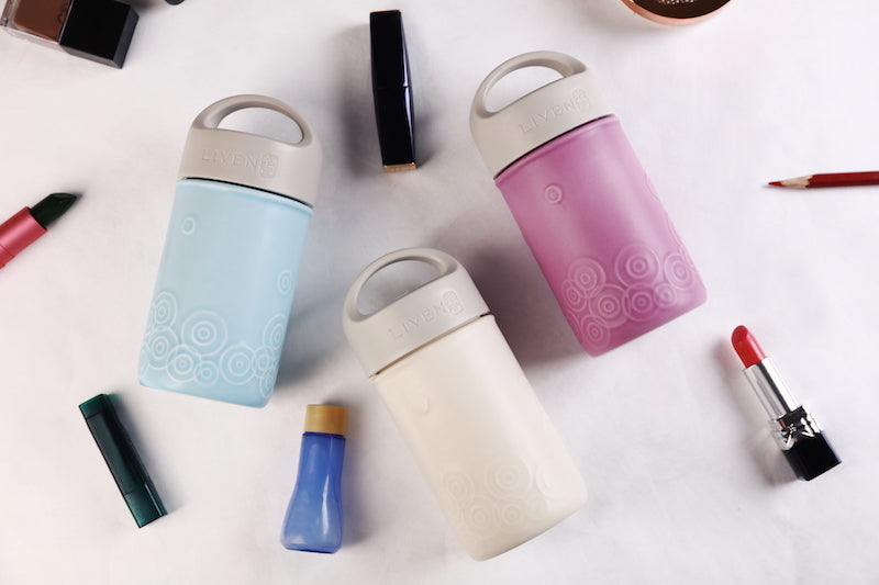 Liven Destiny Travel Mug by ACERA LIVEN