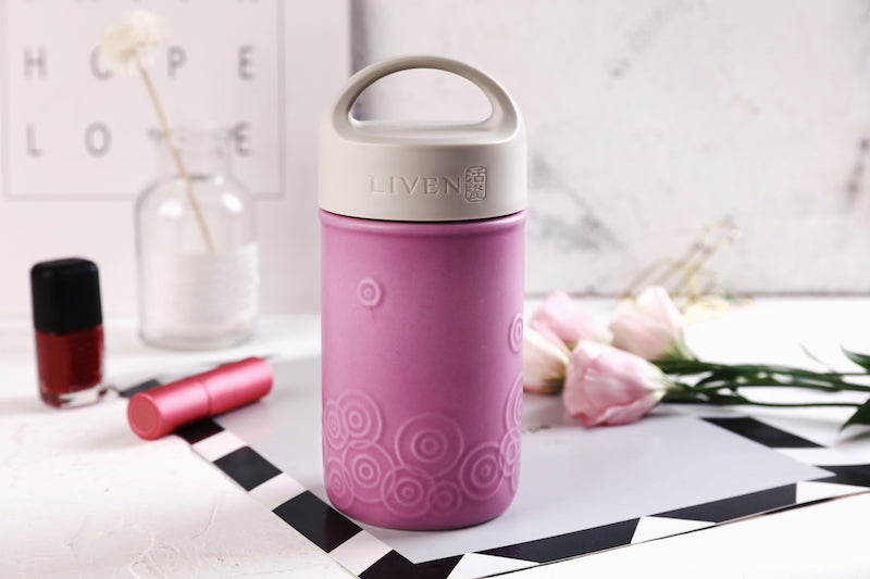 Liven Destiny Travel Mug by ACERA LIVEN