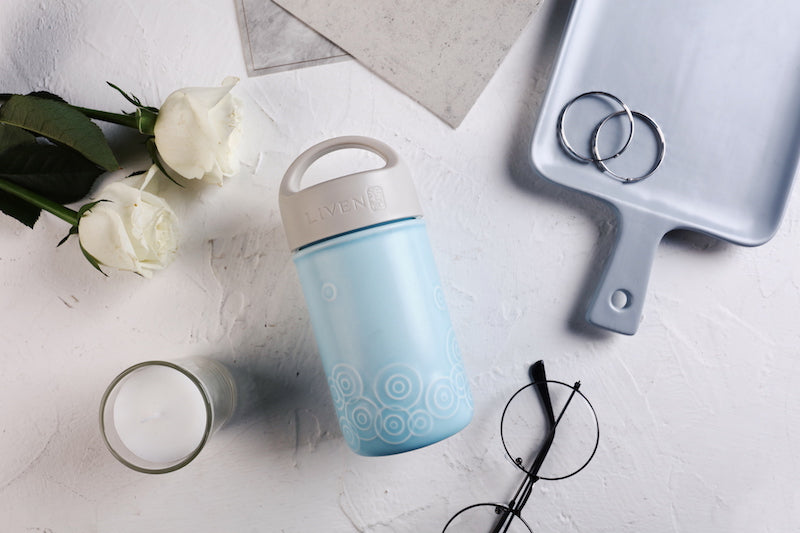 Liven Destiny Travel Mug by ACERA LIVEN