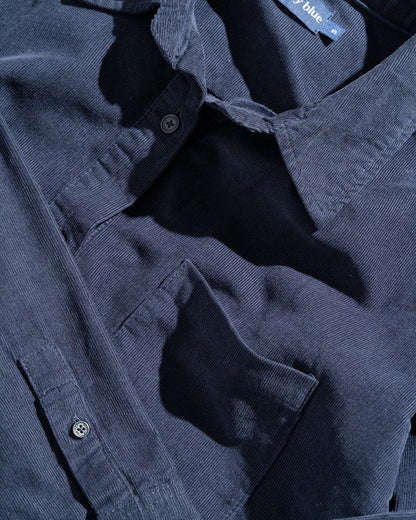 Organic Corduroy Shirt by United By Blue