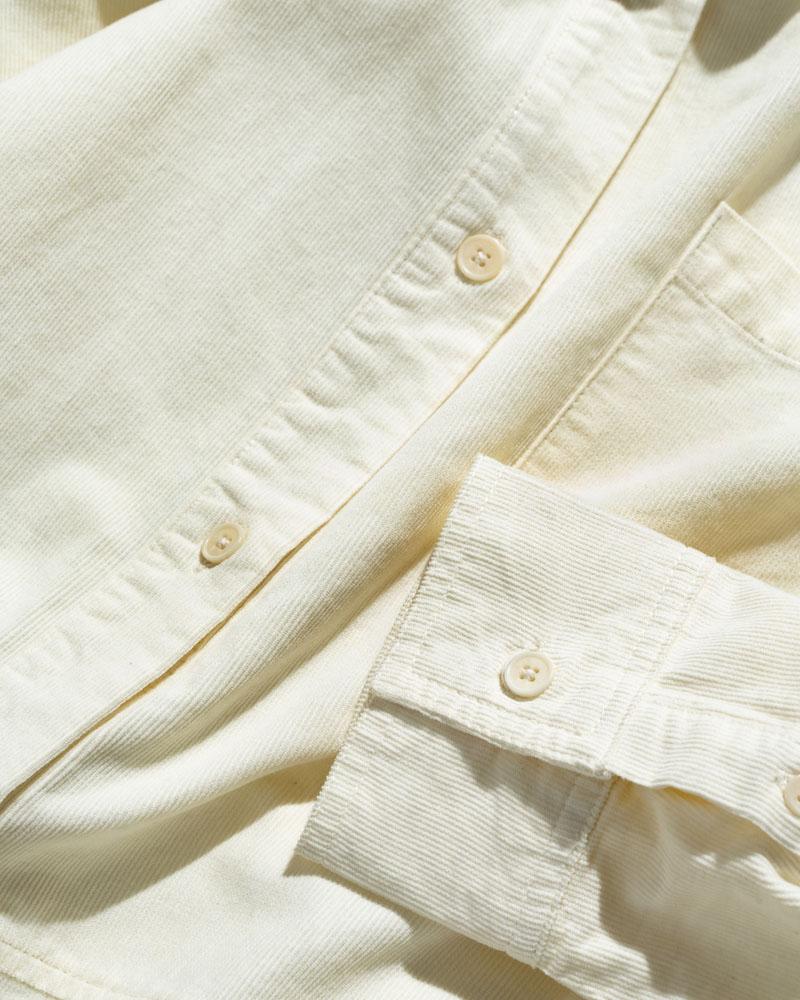 Organic Corduroy Shirt by United By Blue