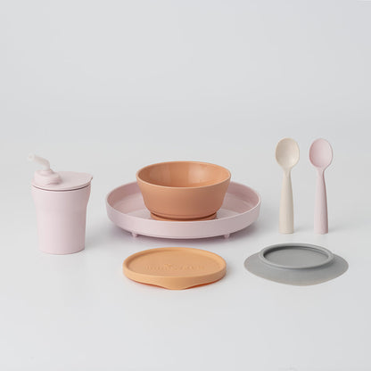 Little Foodie Meal Set - Little Patissier by Miniware