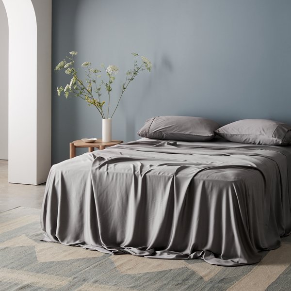 Sateen+ Sheet Set