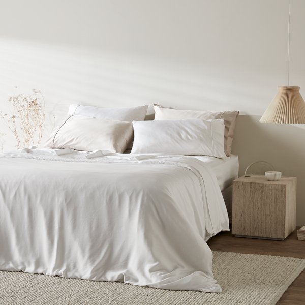 Sateen+ Duvet Cover