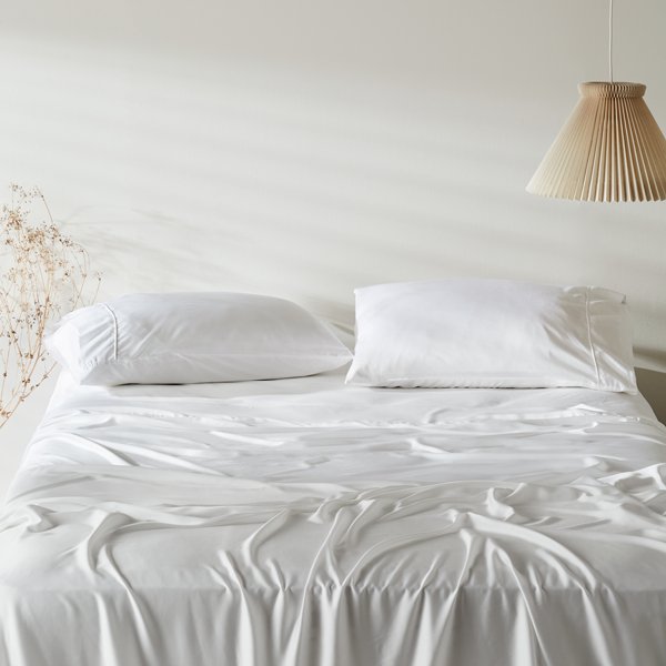 Sateen+ Pillowcase Set