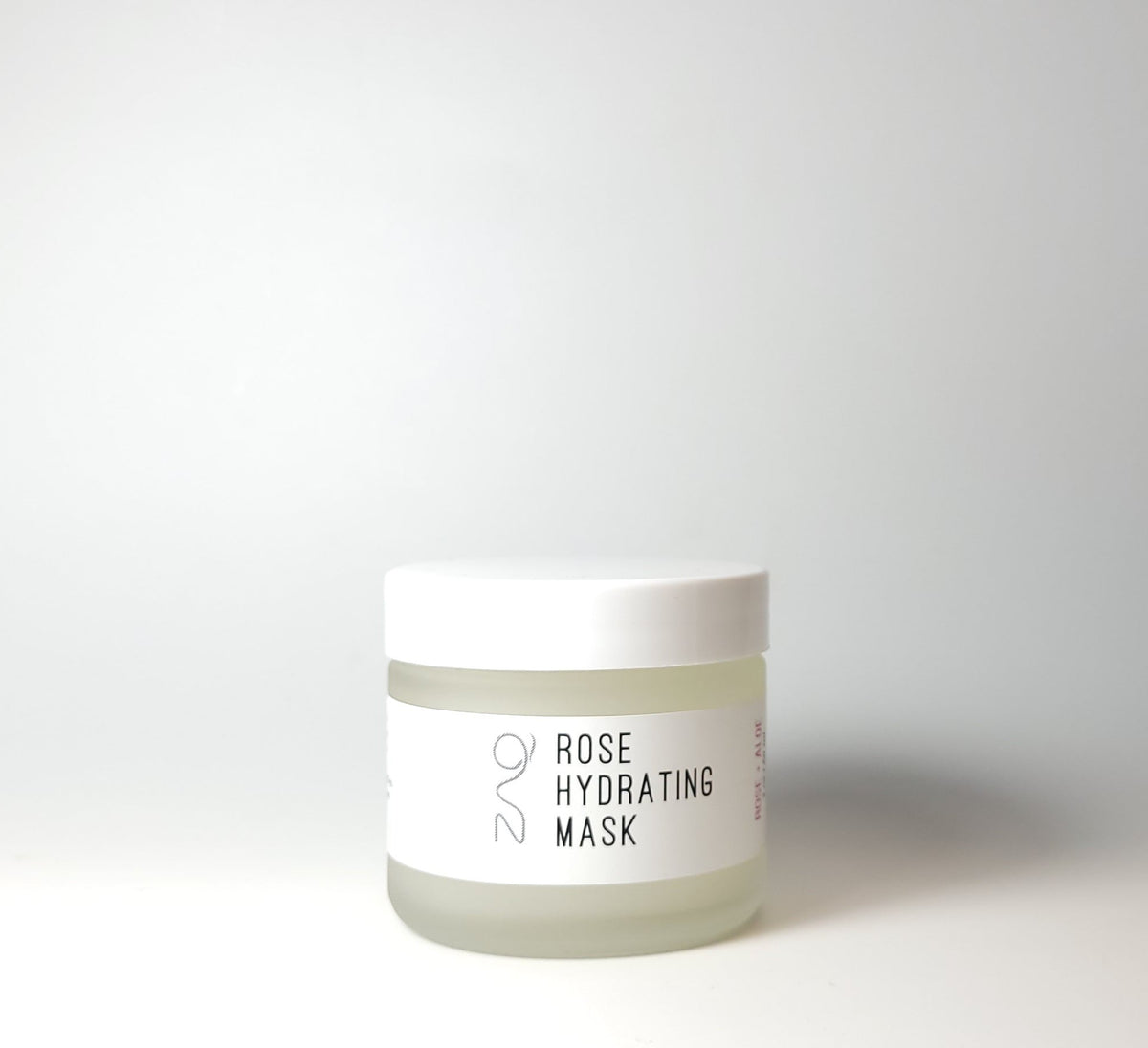 Hydrating Mask - Rose + Aloe by ZAQ Skin & Body