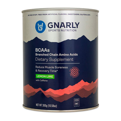 Gnarly BCAAs by Gnarly Nutrition