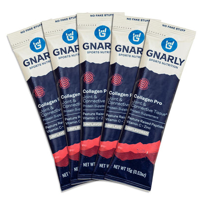 Gnarly Collagen Pro by Gnarly Nutrition