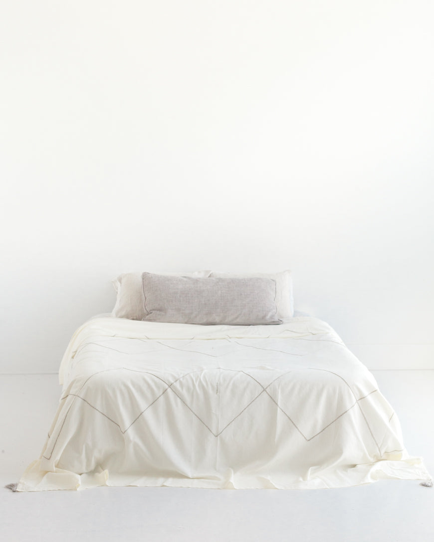 Berber Cotton Bedspread by Creative Women