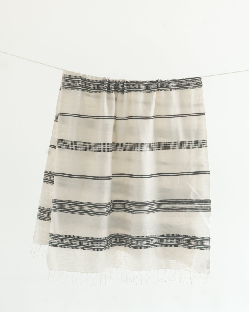 Aden Cotton Bath Towel by Creative Women