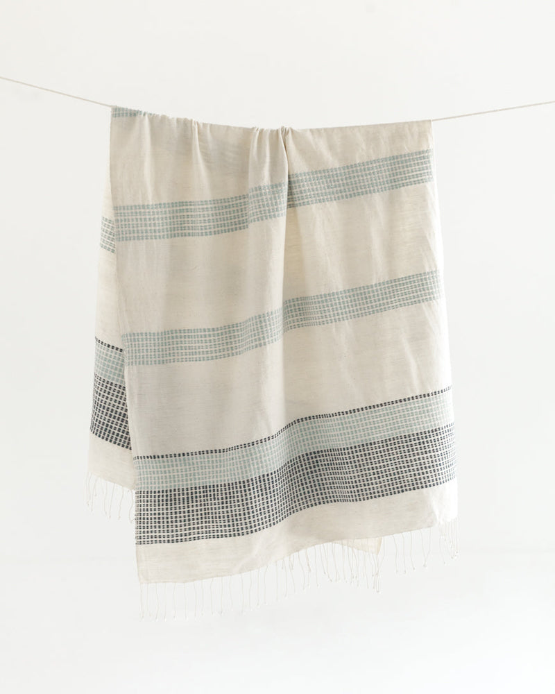 Camden Cotton Bath Towel by Creative Women