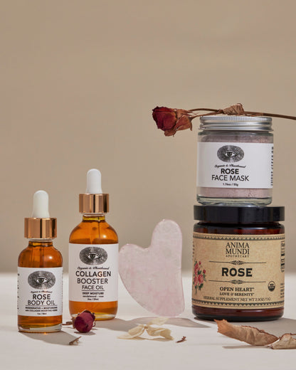 ROSE MAGIC KIT | Heart Alchemy