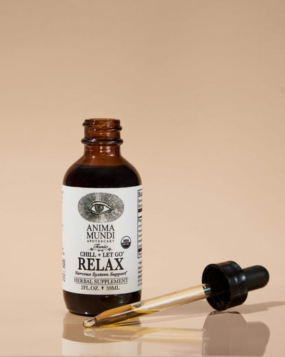 RELAX Tonic | Nervous System Support