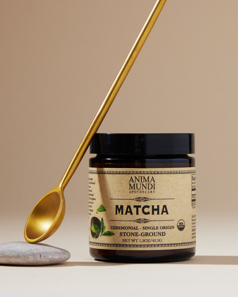 MATCHA | Organic + Ceremonial Grade
