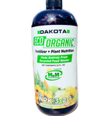 Eco Organic Sustainable Liquid Fertility 32oz