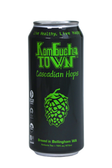 Cascadian Hops by KombuchaTown